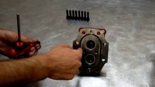 Download Lagu GEAR PUMP ROTATION CHANGE MP3