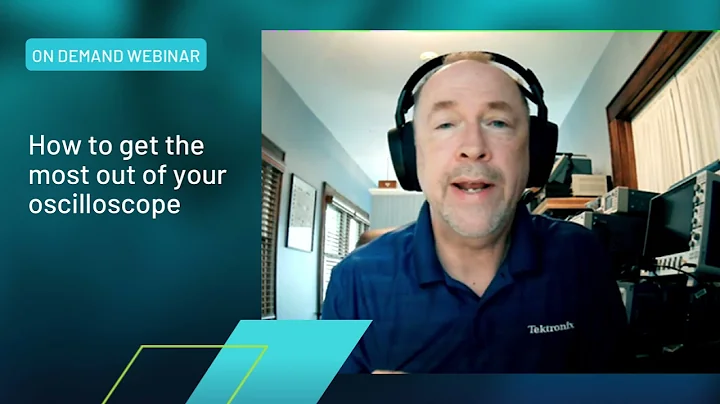 Getting Started with Oscilloscopes