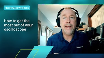 Getting Started with Oscilloscopes