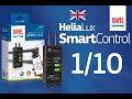 Juwel aquarium  set up helialux smartcontrol 110 english