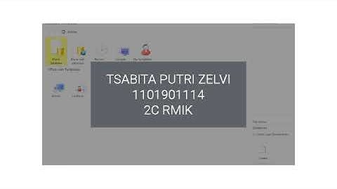 Cara Pembuatan Database Rumah Sakit Menggunakan Microsoft Access