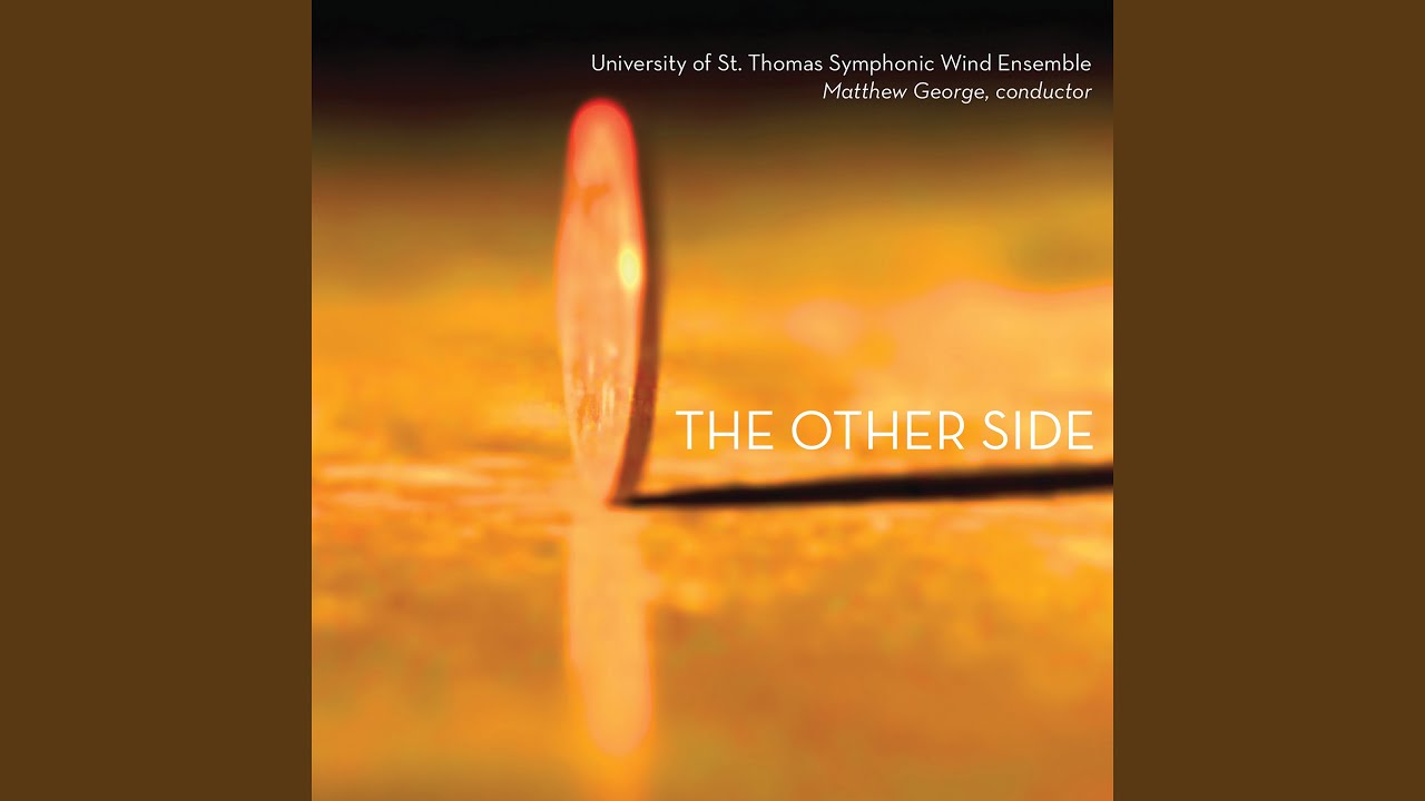 Watch Symphony No. 2 for Wind Orchestra: IV. Presto on YouTube