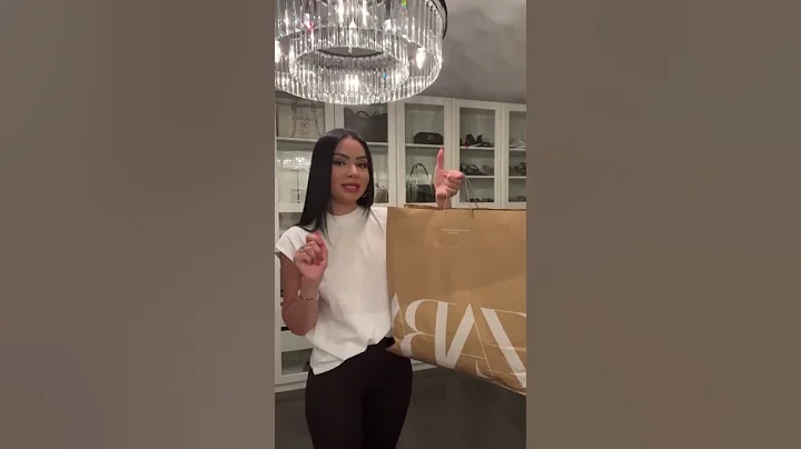 New at Zara Try On