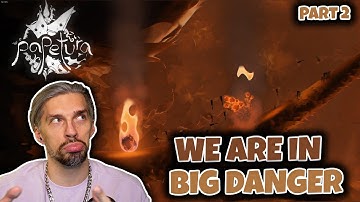 Plot thickens, we can die now! - Behind the Big Door [Papetura] Walkthrough Part 2