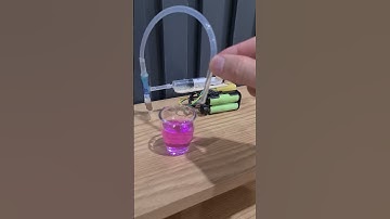 Air Blower Mechanism Using Gear Motor #diyengineering #robotics #asmr #project