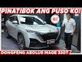 2025 Dongfeng Aeolus Mage | RiT Riding in Tandem