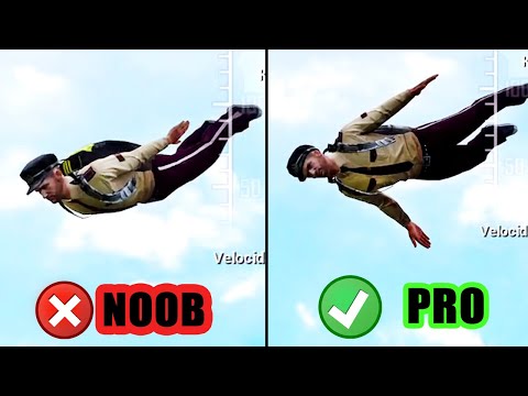 Vídeo: Com Saltar Amb Un Paracaigudes A PUBG