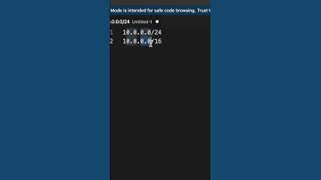 Super Simple AWS Networking Tip 💻