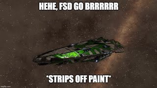 Anaconda hyperjump sound edit (read description) screenshot 4