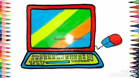 Computer-A Machine Chapter 1 for Std.1 Part-1