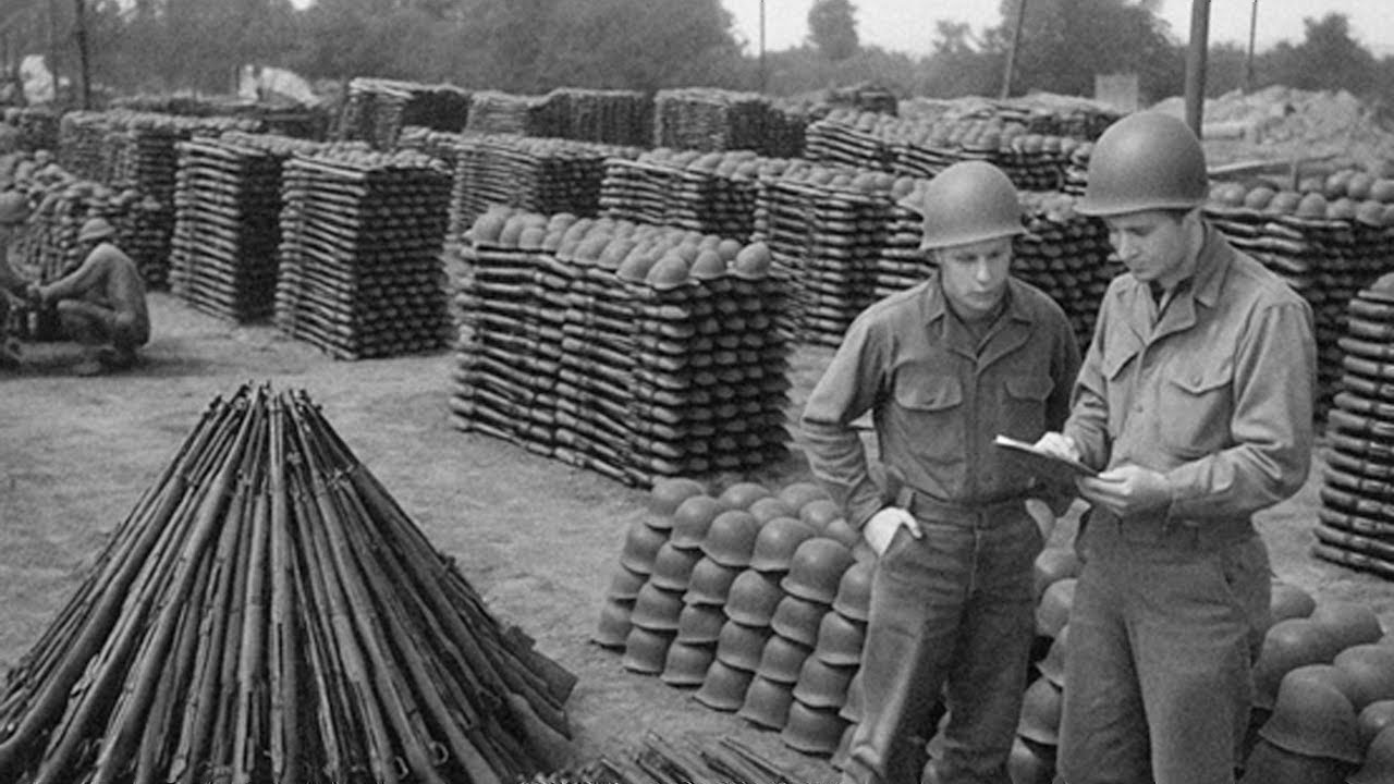 第二次世界大戦】第三帝国の結晶 M36型野戦服【WW2】【軍服