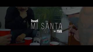 El Pinché mara//mi santa//previo video oficial