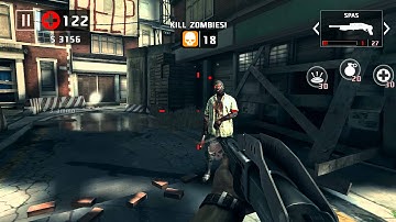 Dead trigger 2 Dublin   Defend   SPAS Mk8   Desert Eagle Mk8