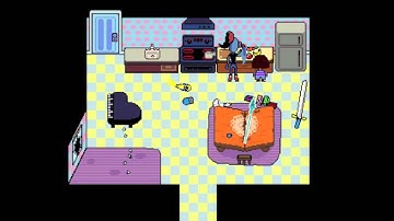 Befriending Undyne in a Nutshell