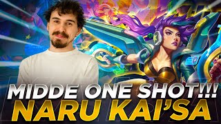 TEK ATAN MID KAI'SA! | Naru