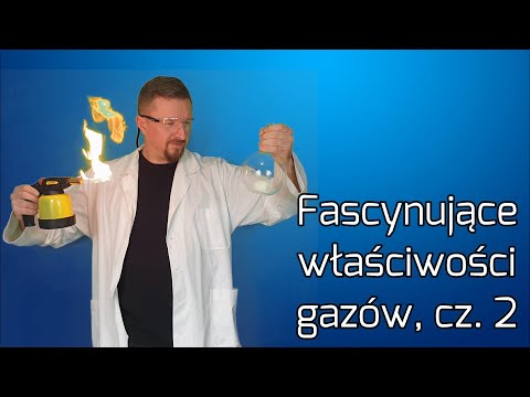 Wideo: Jak Wytłumaczyć Ciśnienie, Jakie Gaz Wytwarza Na ściankach Naczynia?