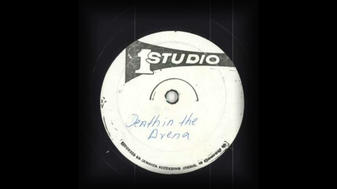 Soul Vendors - Death In The Arena (Studio One) - YouTube