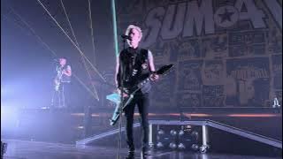 Sum 41 - Waiting On A Twist Of Fate [Live in Seoul, 27.Feb.2024.]