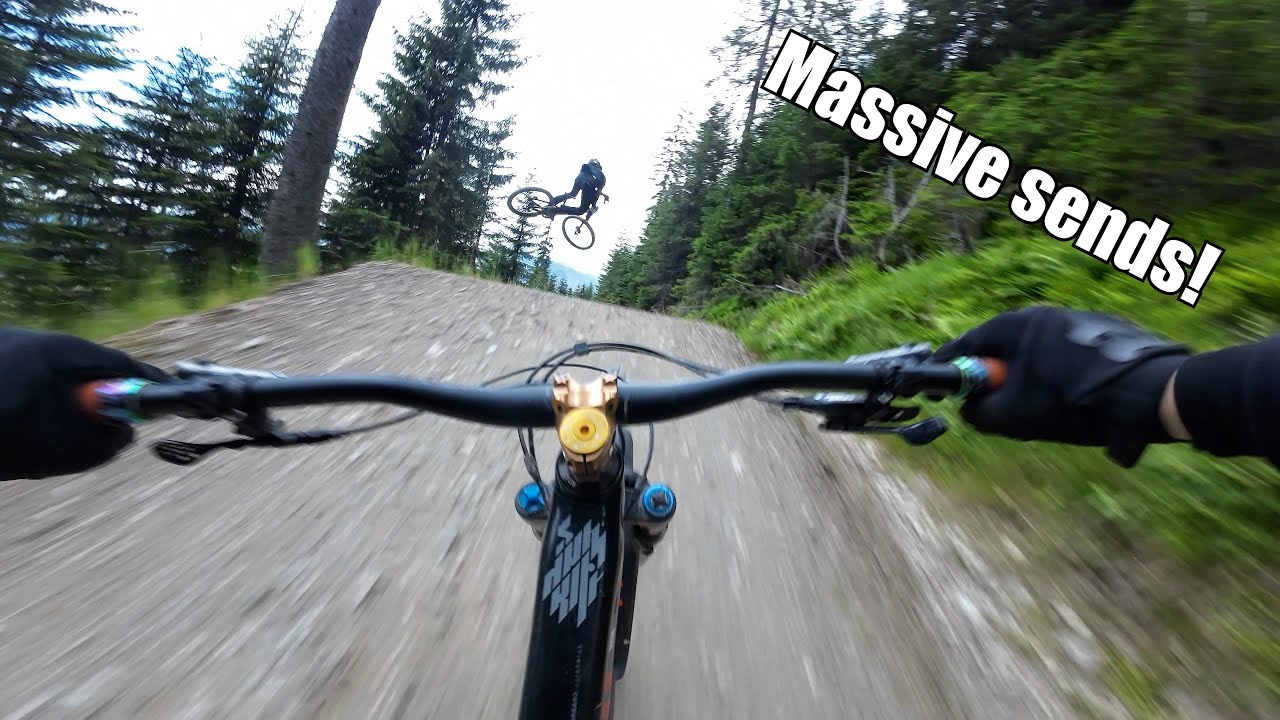 HOTSHOTS LEOGANG 2024 (Most famous jumpline in Europe)