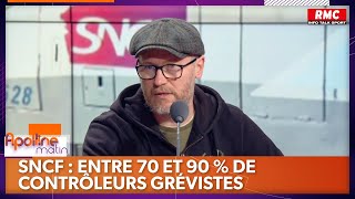 Grève SNCF : 