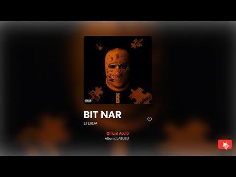 LFERDA BIT NAR Official Audio