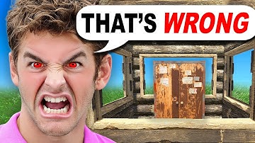 Ruining PRO Builder