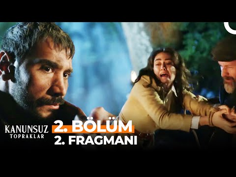 Kanunsuz Topraklar: Season 1, Episode 2 Clip