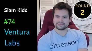 Siam Kidd: Liquidity Cycles & Bitcoin, $100M Astrid PLC, Bittensor Governance, TaoFlow, TradFi | 74