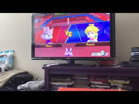 Mario And Sonic At Olympic Games Big Bang Circuit