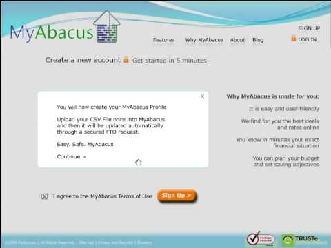 MyAbacus Demo