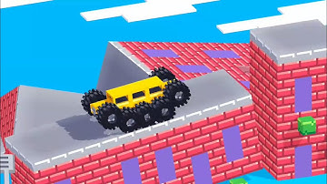 Drive Mad All Level Fancade Gameplay Walkthrough Arcade game Android 4