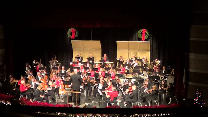 Jingle Bells Forever by Robert W. Smith/arr. McCashin