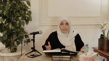 وَتَبَتَّلْ إِلَيْهِ تَبْتِيلاً: مقطع قصير من تدبر سورة المزمل الجزء الثاني
