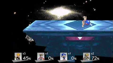 Random Ssf2 Battle(s) 1