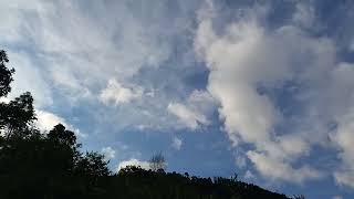 Nepal Cloud Slow Motion