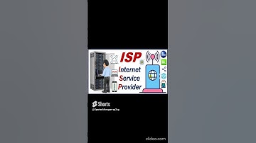 What is an Internet Service Provider (ISP) - CCNA Training in Chennai - kaashiv review #kaashiv