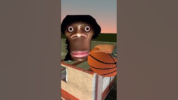 Ballin Hi My Name Is AUUGHH Nextbot #chillwire #gmod #nextbots