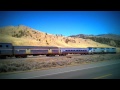 The Baker/Sansom Families Ride the Colorado Zephyr RR