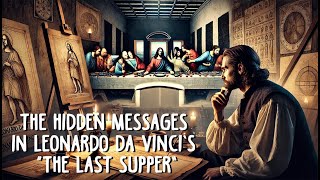 Secrets Revealed The Mysterious Messages Hidden In Leonardo Da Vinci S