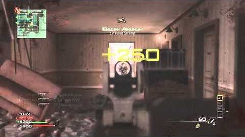 MW3 ACR 6.8 Quad Feed