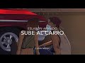 [LETRA] Sube al carro - Eslabon Armado (2020)