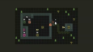 BIY.73, Deep Forest, 02, TOOLSHED, Baba is You