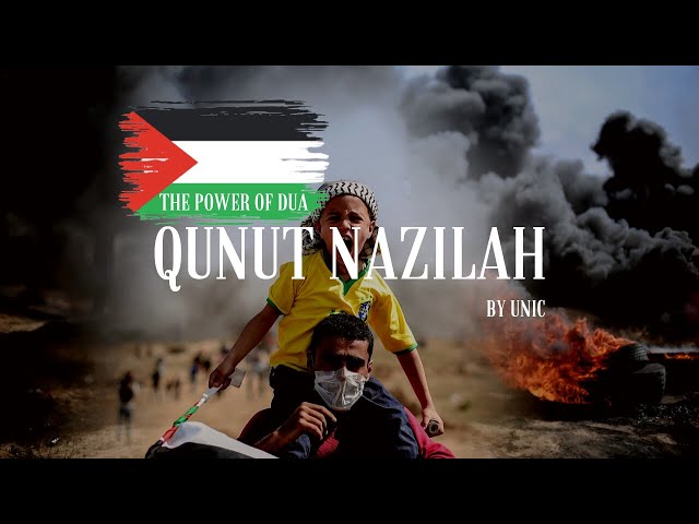 Qunut Nazilah Senjata Terkuat Buat Palestin #freepalestine class=