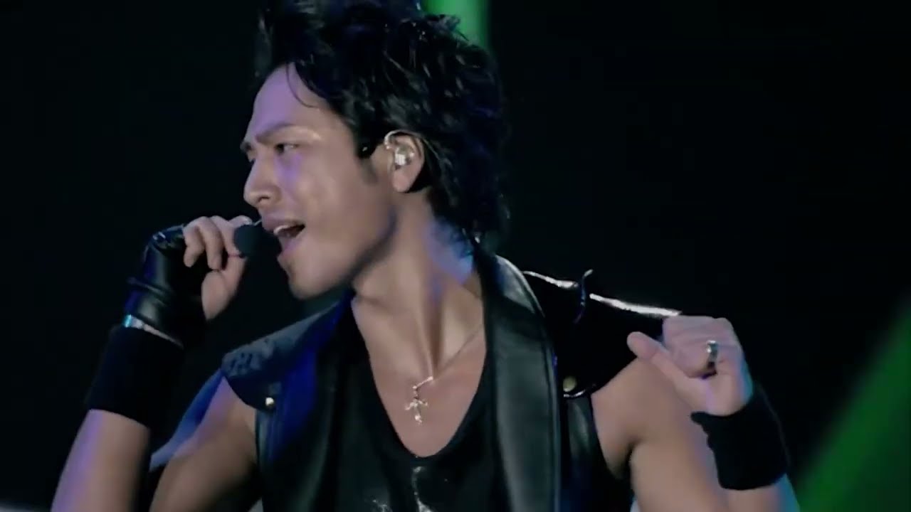 登坂広臣 2011 二代目vs三代目 TRIBE GENERATION / 二代目 vs 三代目 J Soul Brothers from EXILE