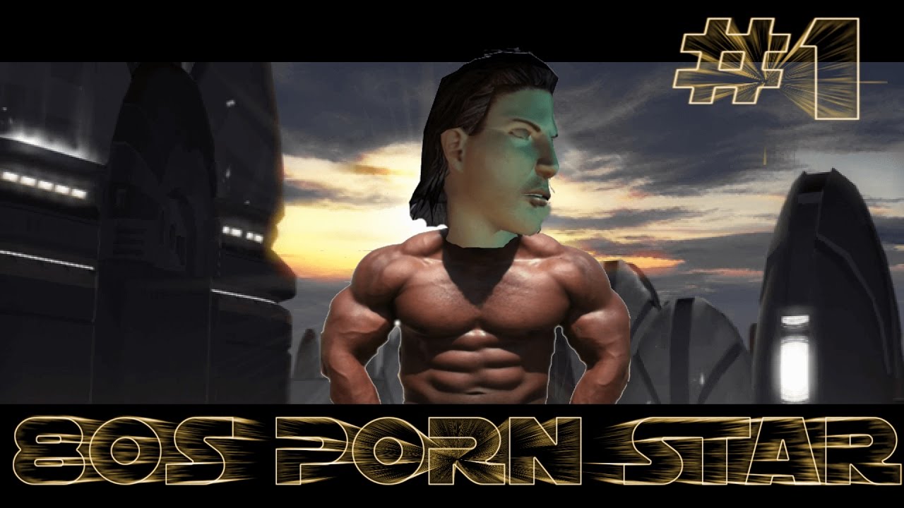 1280px x 720px - Star Wars: Knights Of The Old Republic Part 1: 80S PORN STAR!? (1080p 60FPS)