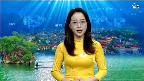 15 7 Thời sự  sáng   Đài PT&TH Bắc Kạn. thành phố Bắc Kạn phát triển kinh tế tập thể.