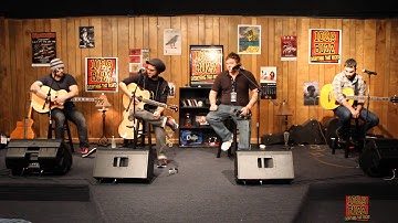 Coheed and Cambria Buzz Session Interview Part 1