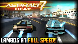 Approaching The End... With Fast Lambos Asphalt 7 P.16
