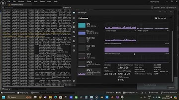 Android Game packaging using Unreal Engine 5
