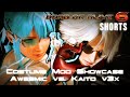 [DOA6] Kaito&#39;s New Look! Awesmic vs. Kaito V3x (Marie Rose)